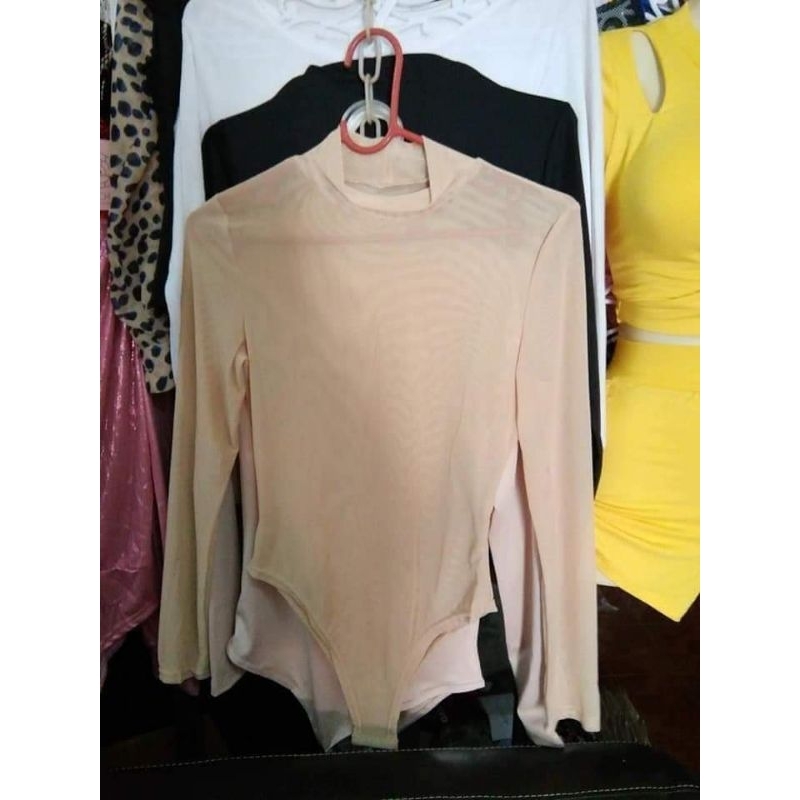 ร้านไทย🇹🇭บอดี้กันโป๊กันคันใส่ด้านในในการแสดงต่างๆ - รูปที่ 4