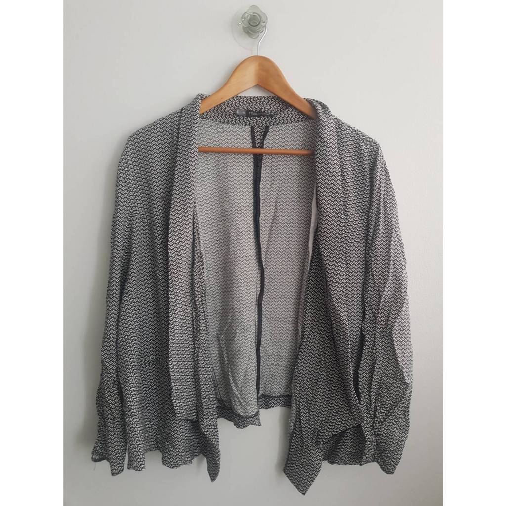 BKL-เสื้อคลุมผ้าคอตตอนเรย่อน maurices 42-44/23