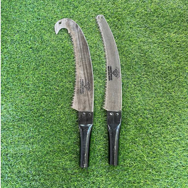 เลื่อยโค้ง เลื่อยโค้งตัดกิ่งไม้ 20 นิ้ว เลื่อยตัดกิ่งไม้ ตะขอเดี่ยว  เลื่อยไม้ เลื่อยตัดแต่งกิ่งไม้ผลสวน