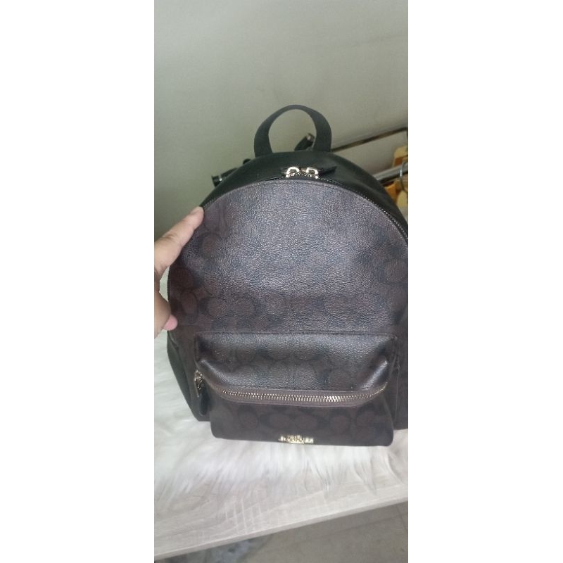 Coach เป้ มือ2 แท้100%