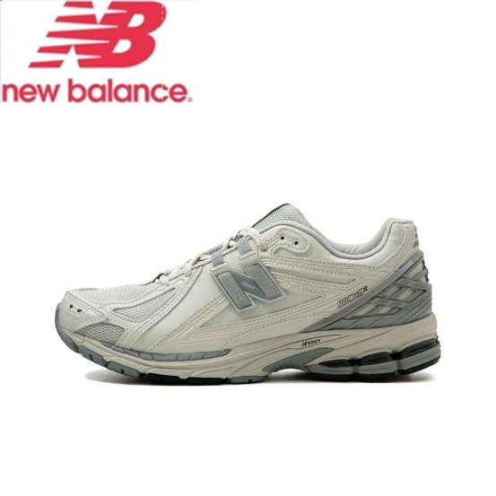 【ของแท้ 100%】New Balance NB 1906R cream