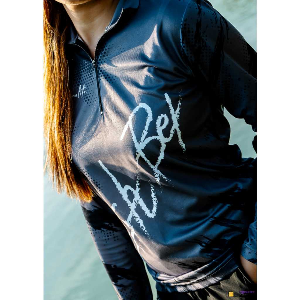 เสื้อตกปลา ZISH BET. รุ่น Professionalità