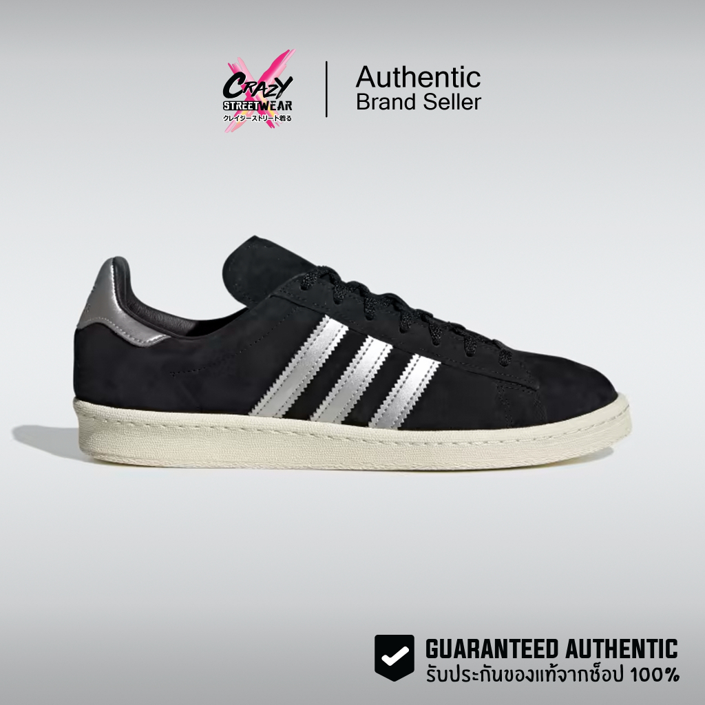 Adidas Campus 80s ของแท้ 100% ( GX7330 ) สินค้าลิขสิทธิ์แท้ Adidas รองเท้าผู้ชาย อดิดาส
