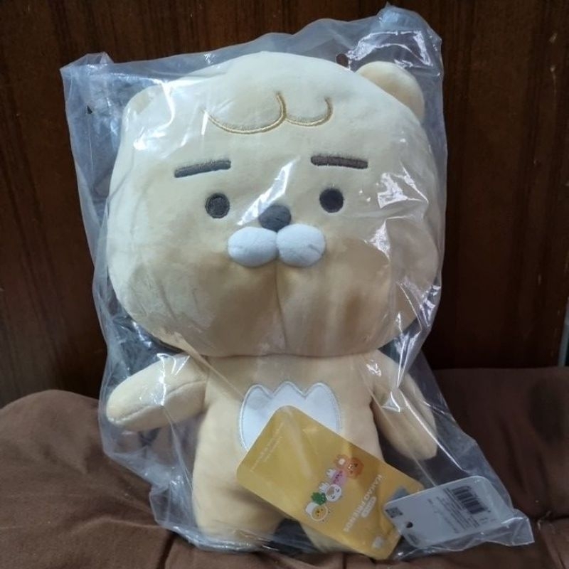 KAKAO FRIENDS ตุ๊กตา Ryan ของใหม่ ในซีล