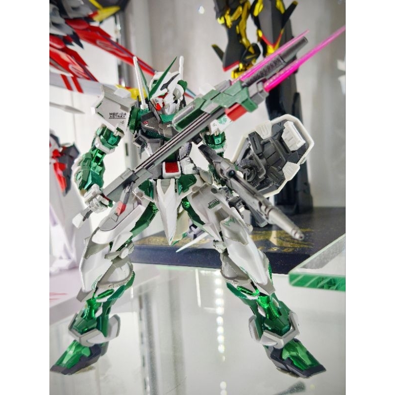 METAL BUILD Astray Green Frame [งานจีน, MC]