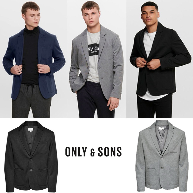 เสื้อสูท Only & Sons Mark Blazer