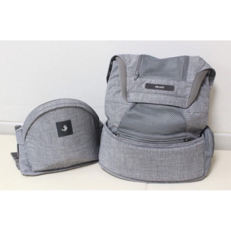 เป้อุ้ม Pognae No.5 Max Light มือสอง สภาพ 90% ใช้งานน้อยมาก