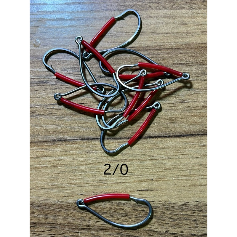 เบ็ดพร้อมการ์ดกันสวะ 1930ss (สั่งซื้อ3ชิ้นขึ้นไป) Byคนบ้า-ตกปลา - รูปที่ 7