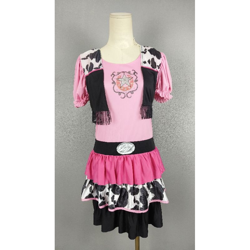 ชุดแฟนซี ชุดอาชีพ cowgirls