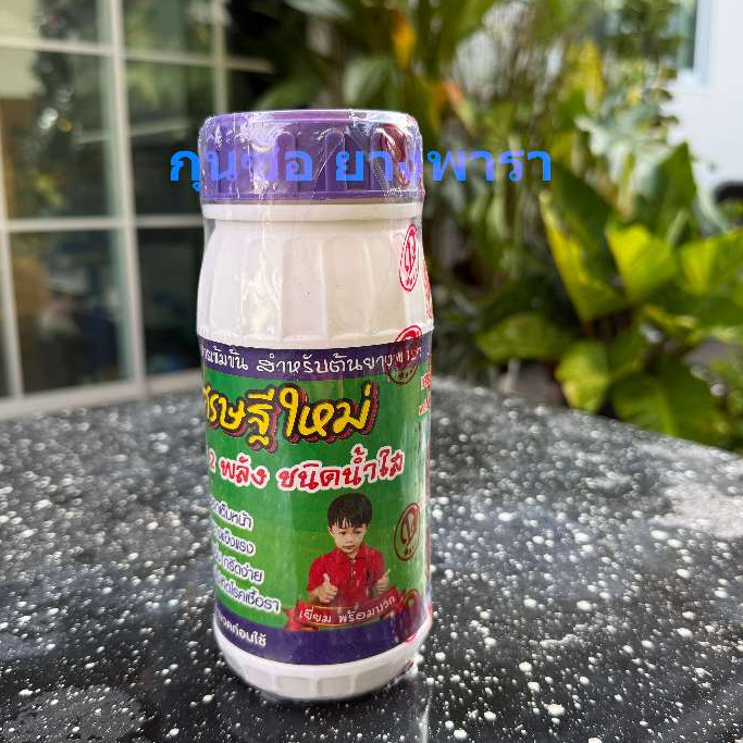 เศรษฐีใหม่ทาหน้ายาง ใหม่