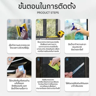 ชุดมีดขูดพลาสติก มีดขูดพลาสติก มีดทำความสะอาด ยางนุ่ม มีดขูดกระเบื้องกระจก ฟิล์มน้ำ มีดขูด หม้อฉีดน้ำ