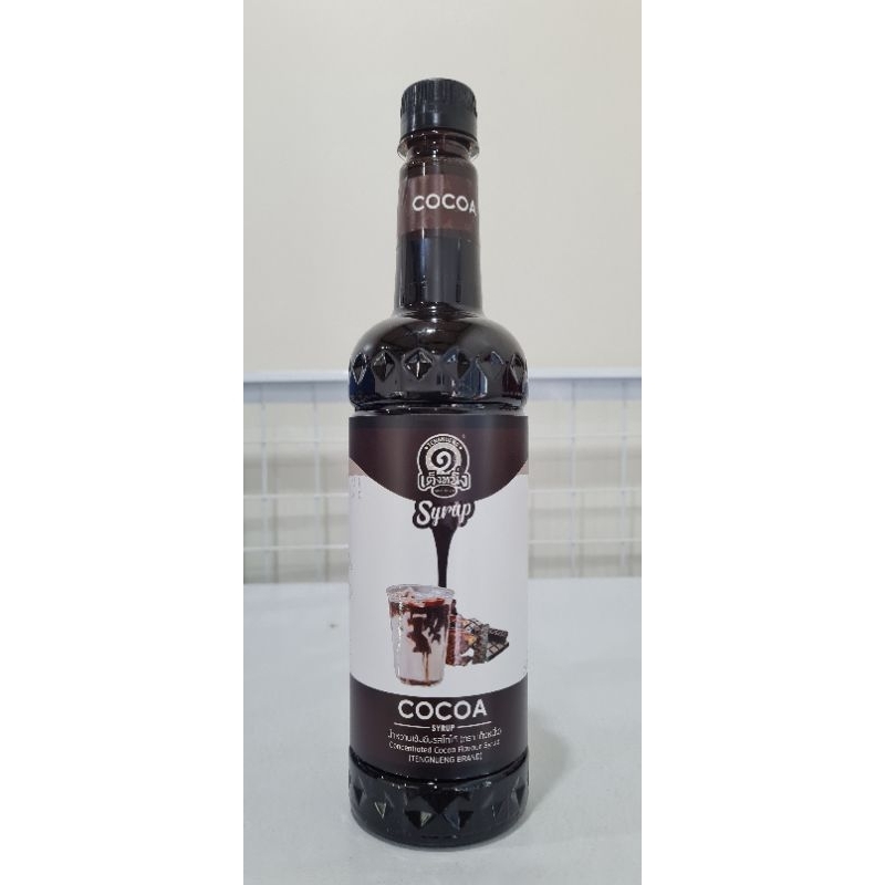 ไซรัป โกโก้ 780 ml ( Syrup Cocoa )