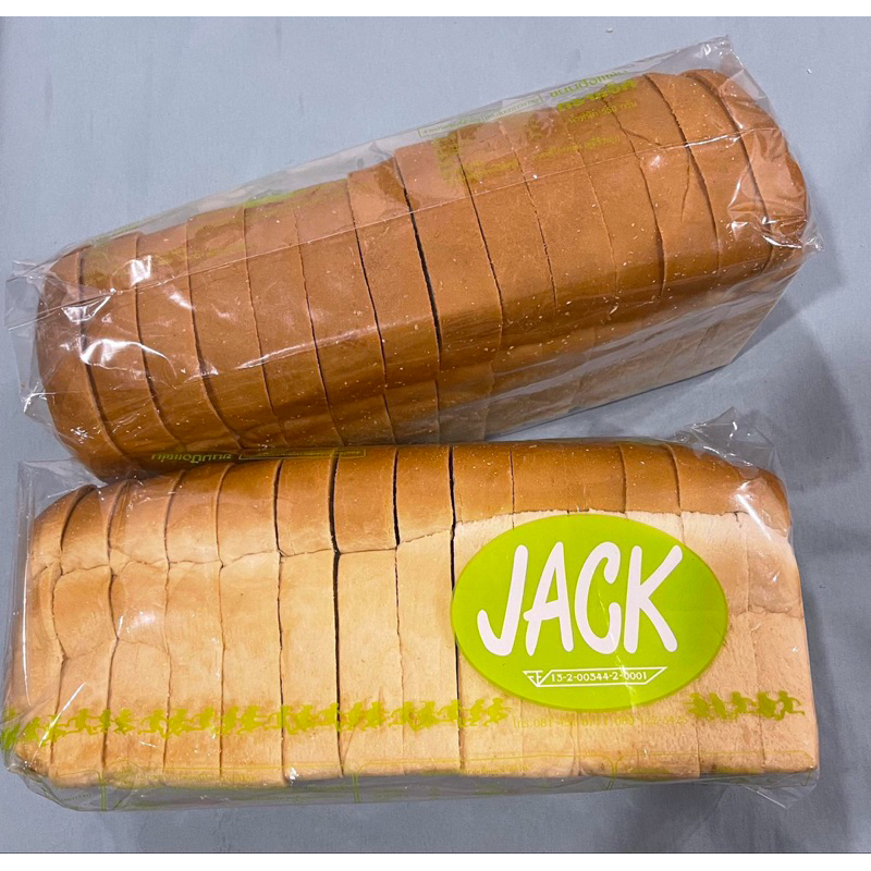 ปังหัวกะโหลก JACK หนา 22 มิล 1 ปอนด์ 14 แผ่น