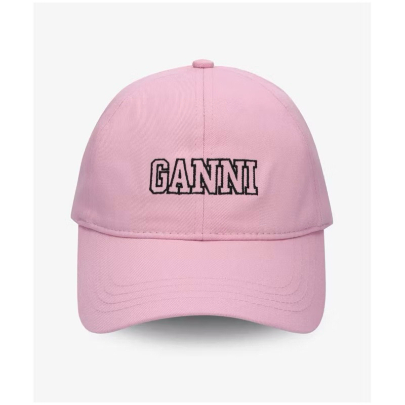 พร้อมส่ง!! หมวก Ganni (ไม่ต้องรอพรี)