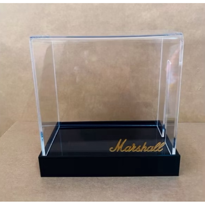 กล่องอะคริลิคครอบลำโพงMarshall