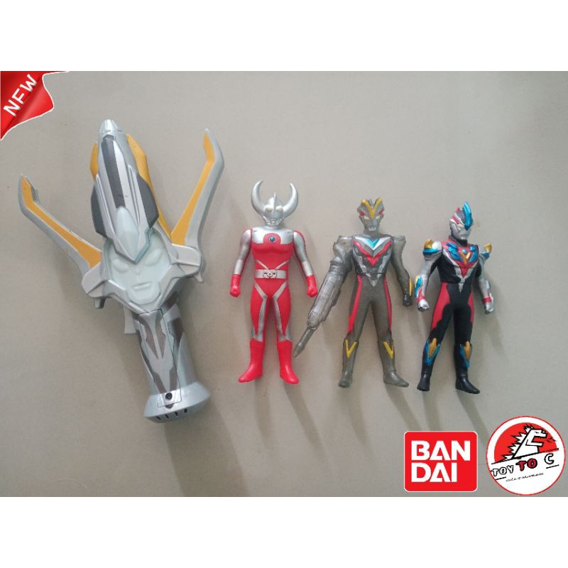 กิงกะสปาร์ค อุลตร้าแมนกิงกะ-DX Ginga Spark Ultraman Ginga