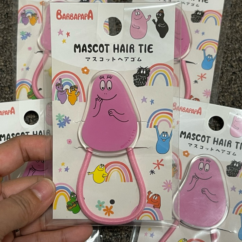 A03 ยางมัดผม BabarPAPa hair band hair tie ลิขสิทธิ์แท้จาก ลายน่ารักมากกก สินค้ามีจำนวนจำกัด สาวกปาป้าห้ามพลาดดด
