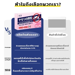 🦎สิบปีไม่มีจิ้งจก🦎ยาฆ่าจิ้งจก ยาฆ่าตุ๊กแก ยาจิ้งจก ไล่ตุ๊กแก 8 ชิ้น ใช้งานง่าย การกำจัดตุ๊กแกอย่างปลอดภัยและยาวนาน