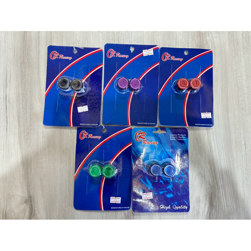 อุดกระจก Giorno งาน CR Racing อุดกระจกจีออโน่