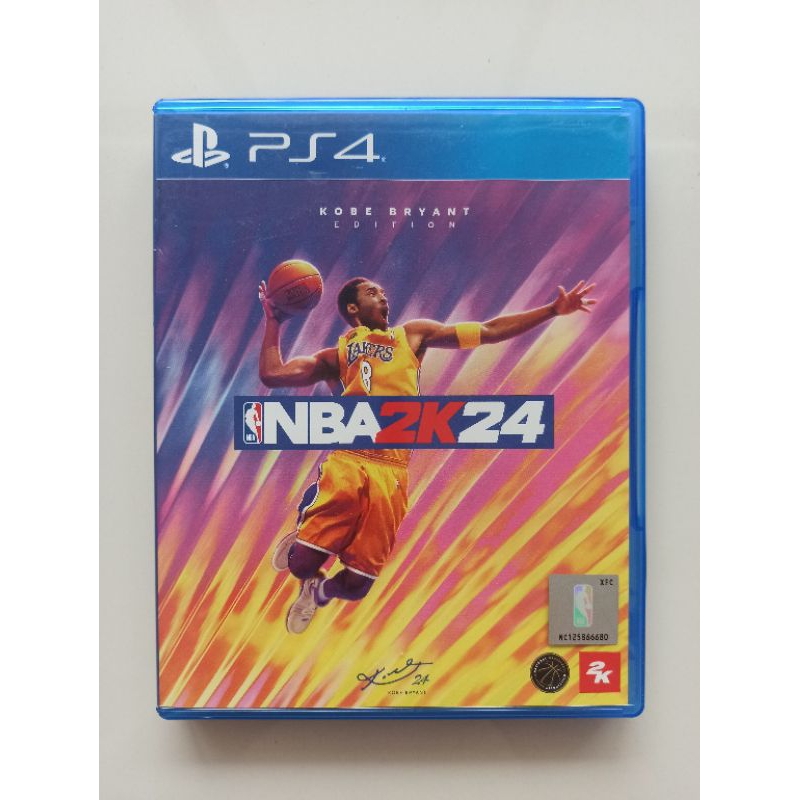 PS4 Games : NBA 2K24 โซน3 มือ2