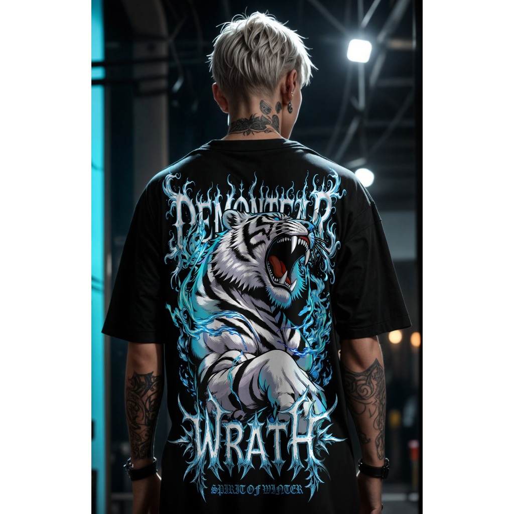 เสื้อ DemonTear Spirit of Winter