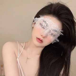 Sexy Girl💖💖คอลเลกชันมาส์กตาลูกไม้สุดเซ็กซี่💝 เครื่องประดับตาข่ายเซ็กซี่💥 หลากหลายสไตล์ วัสดุลูกไม้ ราคาต่ำมาก.