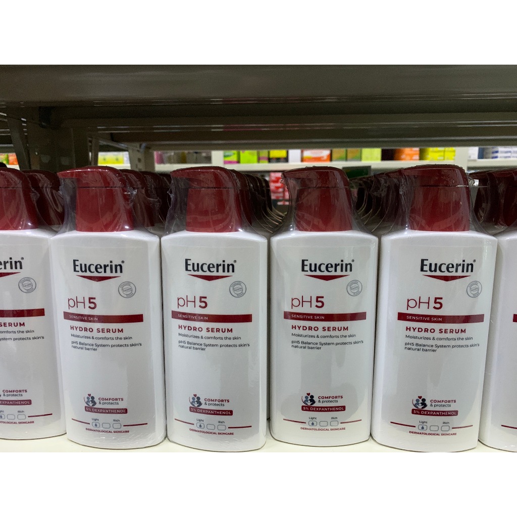 EUCERIN pH5 Hydro Serum ไฮโดร ซีรั่ม บำรุงผิวกาย