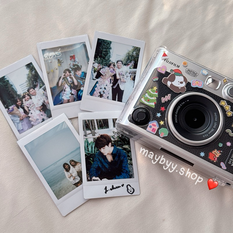 [ส่งด่วนได้] 📸 ปริ้นท์รูปฟิล์มแท้ 💯 อัดรูปฟิล์ม Fuji Film 🎞️ ของขวัญวันปัจฉิม 🎓 