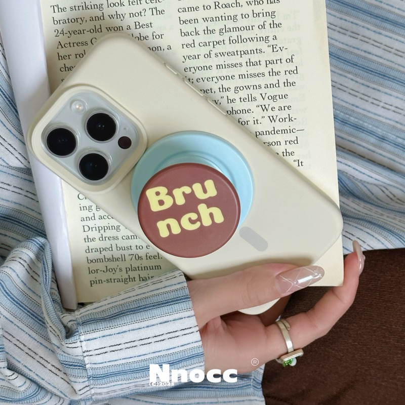 Silicone Case Magnetic เคสซิลิโคนนิ่มบุกำมะหยี่ รูปที่ 6