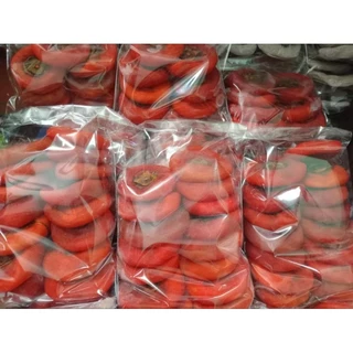 ลูกพลับแดง ลูกพลับอบแห้งพันธุ์เกาหลี สินค้าขายดีจากเยาวราช