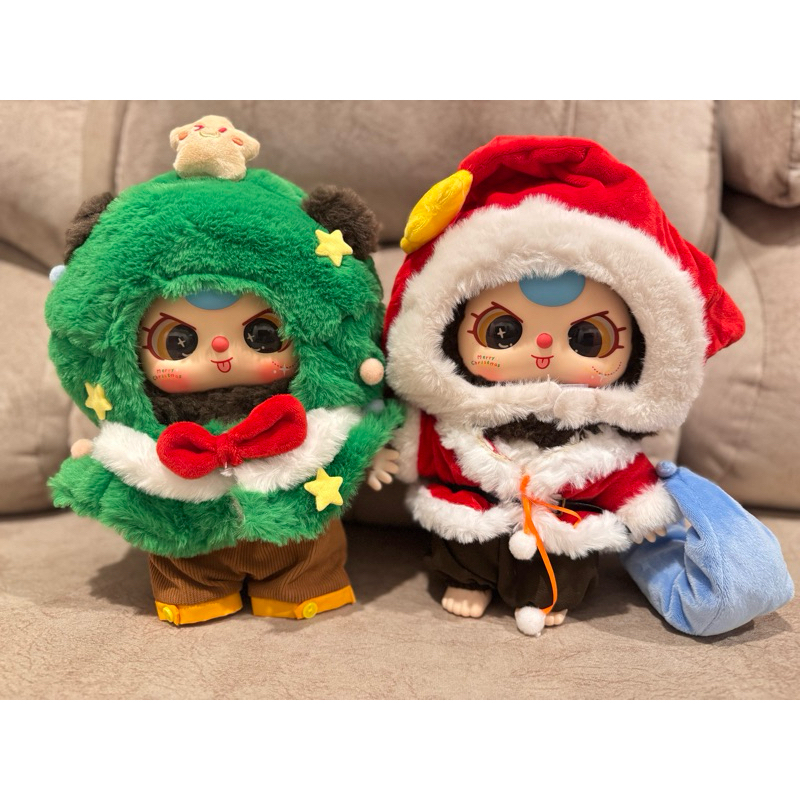 Baby Three christmas 400% (เลือกตัว) คริสต์มาส 400%