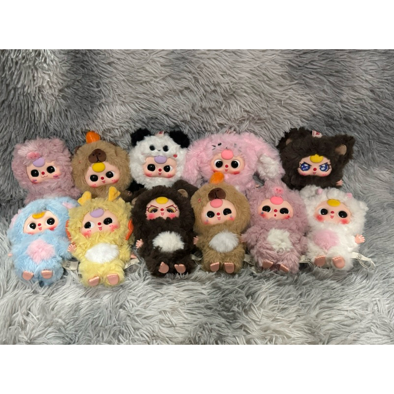 พร้อมส่ง*เบบี้ทรีv.3มินิพวงกุญแจ-เช็คตัว งานแท้100%