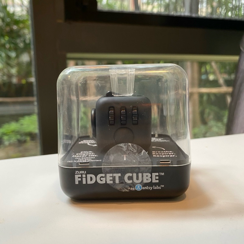 Fidget Cube by antsy labs ของแท้ 100%❗️ดูรายละเอียดสินค้าด้านล่างก่อนสั่งซื้อ