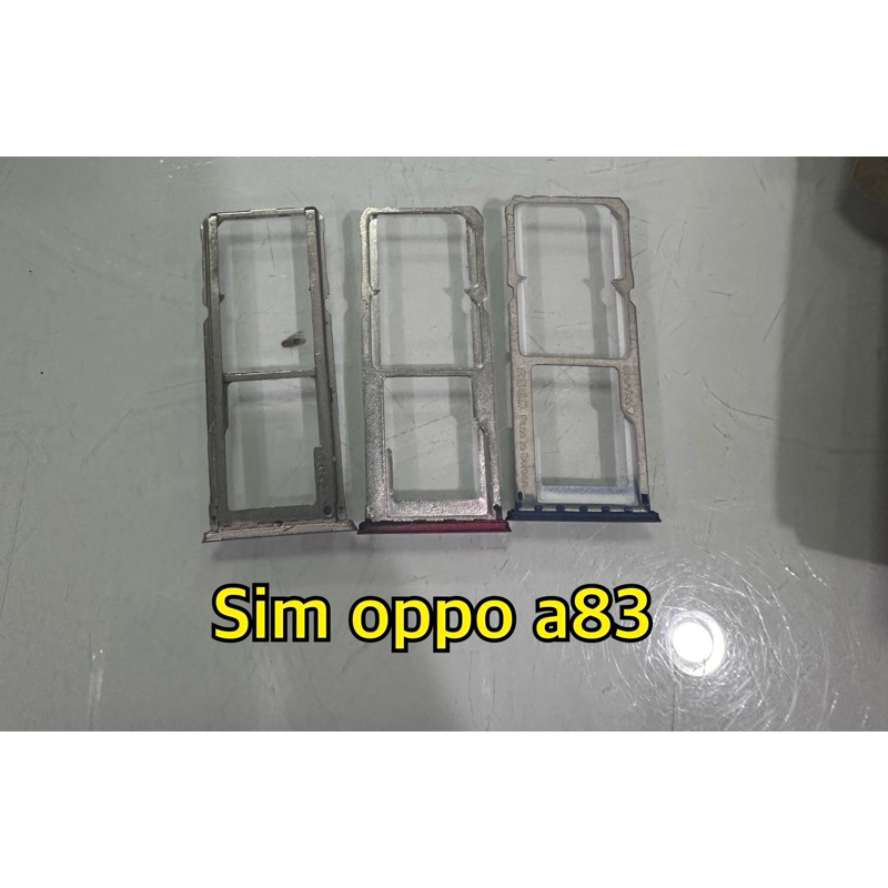 sim Oppo a83 sim Oppo a83