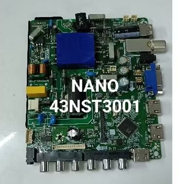บอร์ดทีวีNANOรุ่น43NST3001
