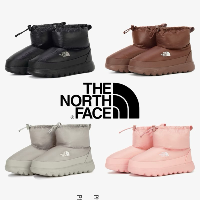 The North Face W Camp Bootie Short รุ่นNS99Q56