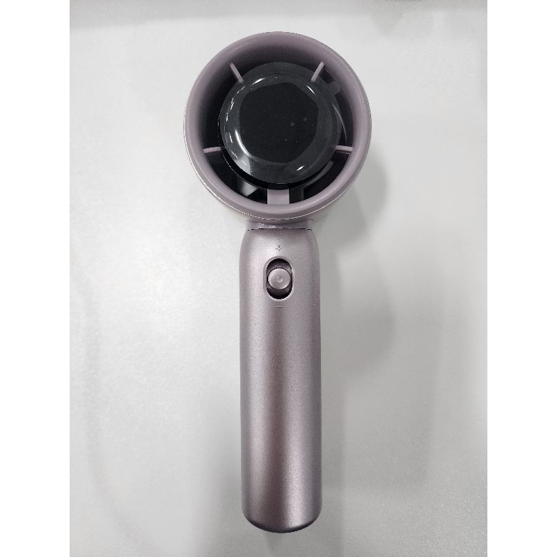 พัดลมมือถือ EZhome *ของใหม่ สีม่วง