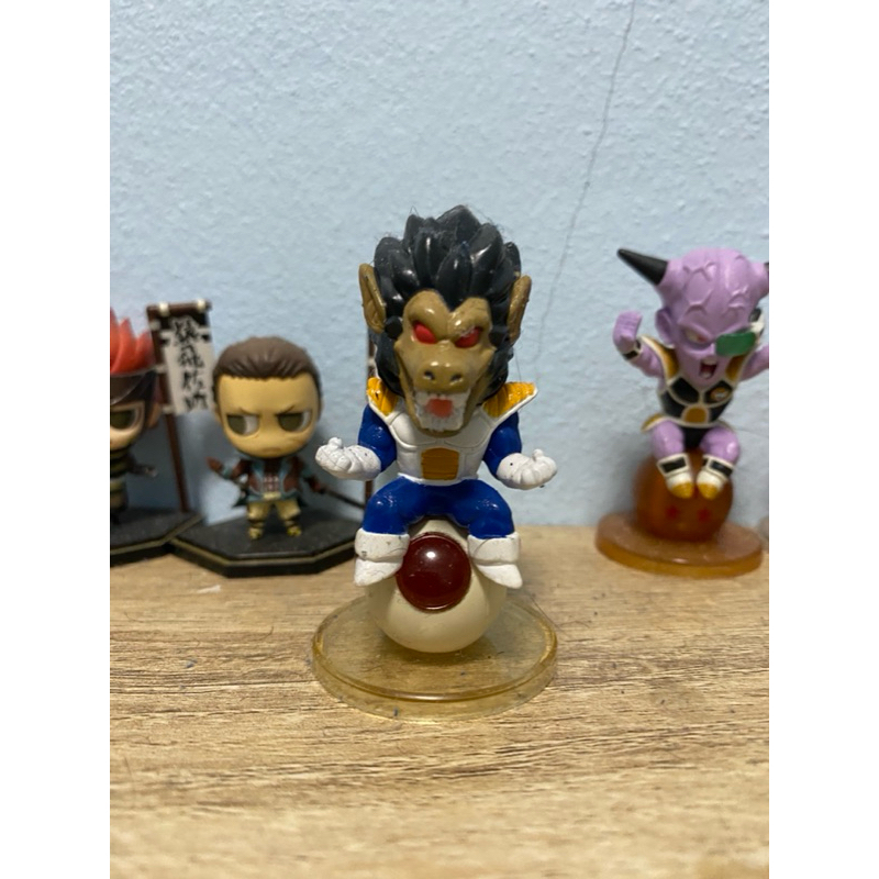 dragon ball z นั่งลูกแก้ว