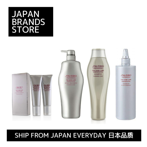 [จัดส่งจากญี่ปุ่นโดยตรง]Shiseido Adenovital (แชมพู/250ml) (Scalp Treatment/130g x 2) (Scalp Treatment/1000g) (Scalp Essence/Refill 480ml)/จัดส่งจากญี่ปุ่น/คุณภาพญี่ปุ่น/คุณภาพญี่ปุ่น/คุณภาพ
