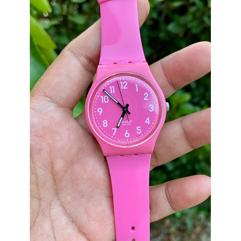 นาฬิกา Swatch swiss พร้อมใช้งาน