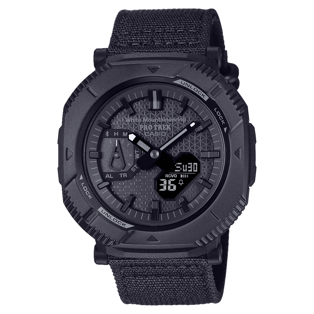 CASIO PROTREK ของแท้ รุ่น PRJ-B001WM-1