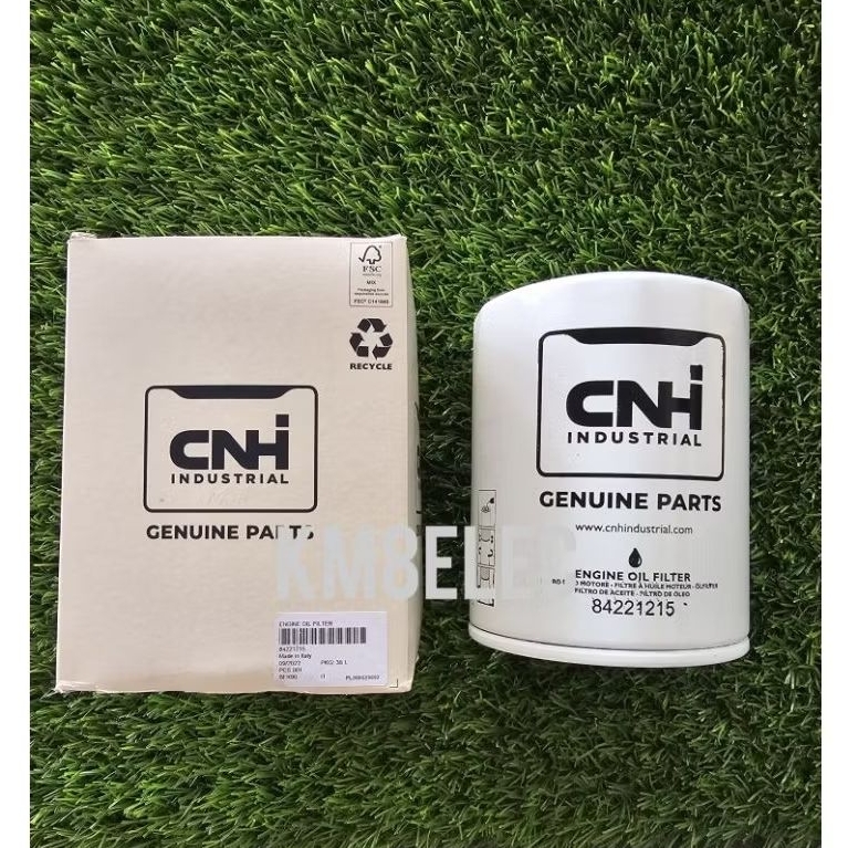 <แท้ CNH> กรองเครื่อง​ รถไถนิวฮอลแลนด์​ รุ่น​TT55, TT75, TT4.55, TT4.75, TD95, TT3.50Plus