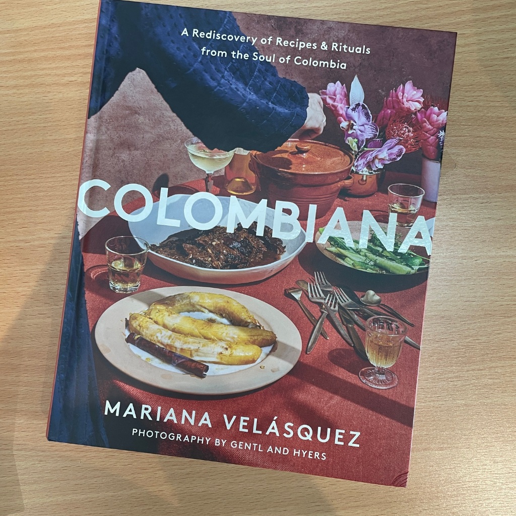 like new: Colombiana: A Rediscovery of Recipes and Rituals from the Soul of Colombia Hardcover – Jun