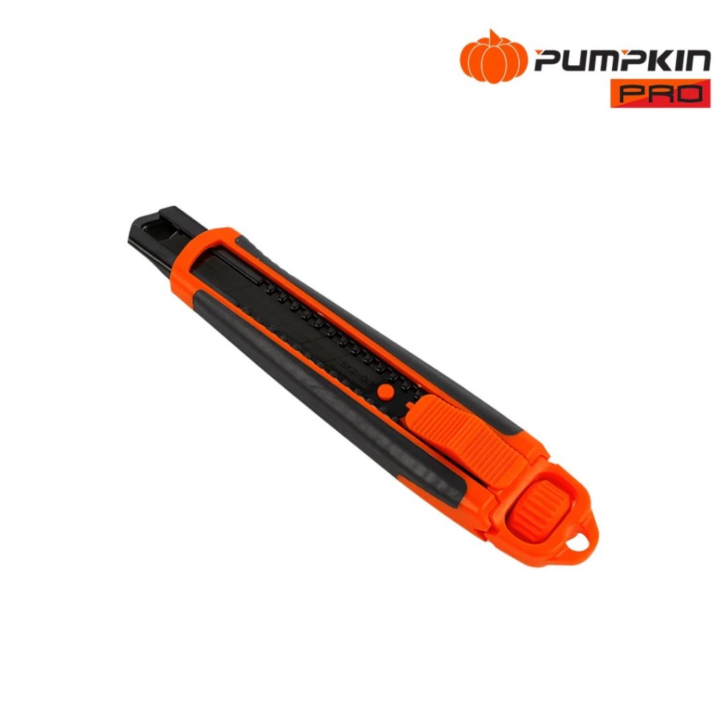 💥แท้ ส่งด่วน💥 PUMPKIN PRO คัตเตอร์ ORIGIN BLACK LOCK รุ่น DELUXE SK2 PTT-OBL19D 13132/PTT-OBL19D