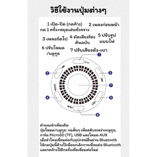 **พร้อมส่งจากกรุงเทพฯ**ลำโพงบลูทูธ รุ่น YS-219/ YS-219BT/ YS-313 ชุดเสียงไมโครโฟน สะดวกในการพกพา เสียงดีเยี่ยมเบสแน่น👍🏻