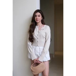 [ Fabrique.co ] พร้อมส่ง! Cardigan เสื้อคาร์ดิแกน เหมาะกับทุกโอกาส เสื้อหนาว เสื้อกันหนาว