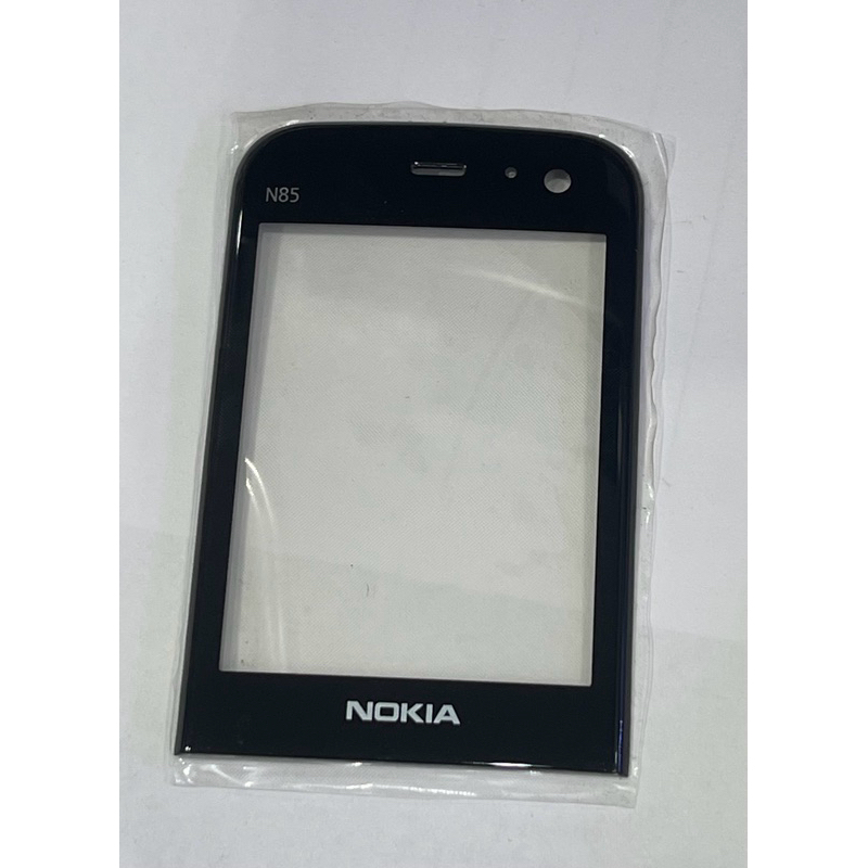 กระจกหน้าNokia N85 (หน้าบอดี้)