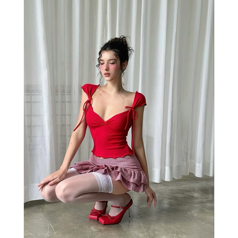 พรีออเดอร์แบรนด์เวียดนาม 22gram.official (Set)