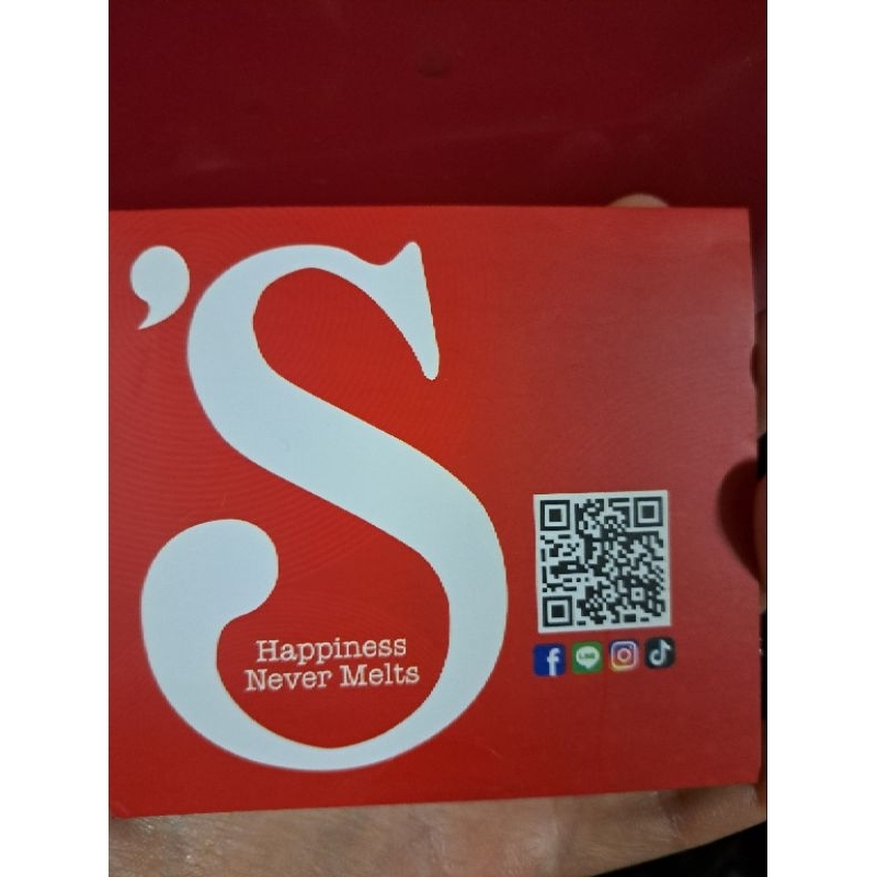 บัตรสมาชิกSWENSENS! ของมันต้องมี💯เพียงแค่ 295.- เท่านั้น สิทธิพิเศษในบัตรสมาชิกเพียบ📆 📌 ที่ Swensen'