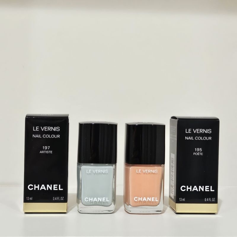 Chanel Le Venis Nail Colour กดเลือกสีได้ค่ะ